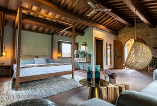 4, 5 o 7 notti di Dolce Vita - Borgo Castello Panicaglia — 3