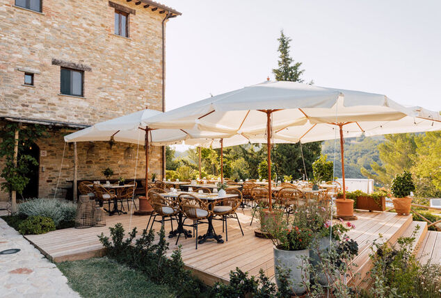 4, 5 o 7 notti di Dolce Vita - Borgo Castello Panicaglia