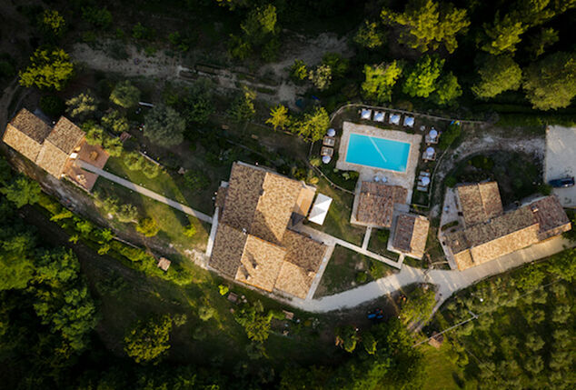 4, 5 o 7 notti di Dolce Vita - Borgo Castello Panicaglia