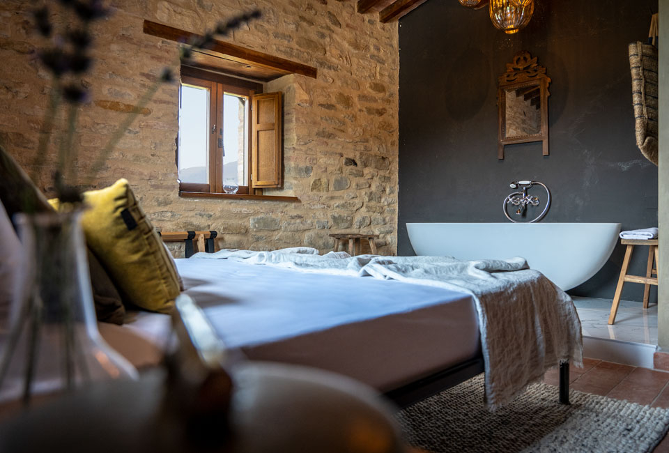 4, 5 o 7 notti di Dolce Vita - Borgo Castello Panicaglia
