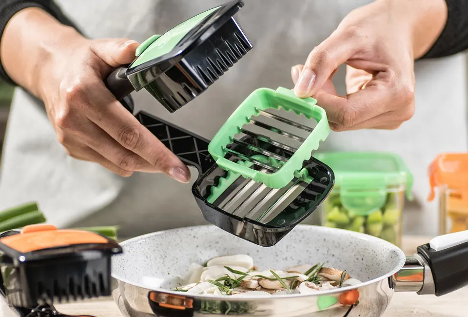 Nicer Dicer Quick