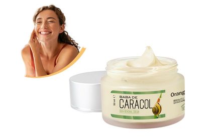 Crème de jour à base de bave d’escargot — 4