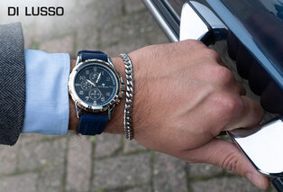 Herenhorloge met armband - Pierre Montreux by Di Lusso — 3