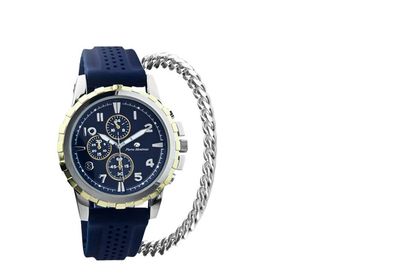 Herenhorloge met armband - Pierre Montreux by Di Lusso — 9