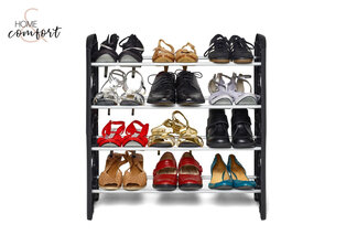 Étagères à chaussures superposables — 4