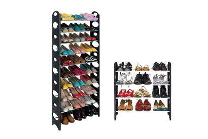 Étagères à chaussures superposables — 5
