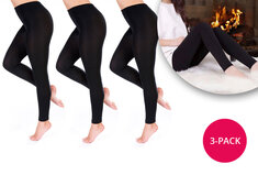 3 Paar leggings