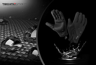 Gants pour écran tactile - Technosmart — 2