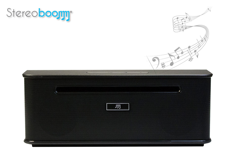 Mini-enceinte stéréo sans fil Stereoboomm 700+