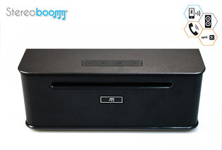 Mini-enceinte stéréo sans fil Stereoboomm 700+ — 3