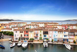 7 nuits en All inclusive dans le Golfe de Saint-Tropez avec piscine extérieure - SOWELL Family Port Grimaud**** — 8