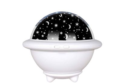 2-in-1 lichtprojector en nachtlamp — 6