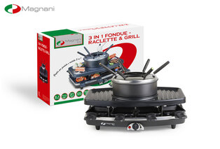 Set gourmet 3 en 1 de Magnani — 2