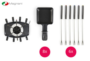 Set gourmet 3 en 1 de Magnani — 3
