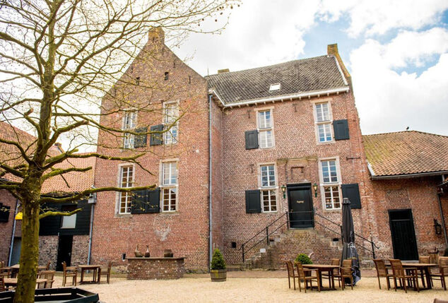 1 of 2 nachten in een carrehoeve in Nederlands Limburg - Hotel Schinvelder Hoeve ****