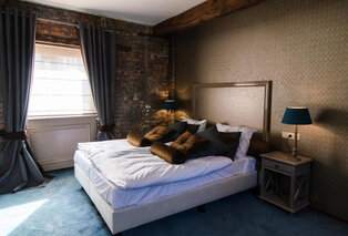 1 of 2 nachten in een carrehoeve in Nederlands Limburg - Hotel Schinvelder Hoeve **** — 10