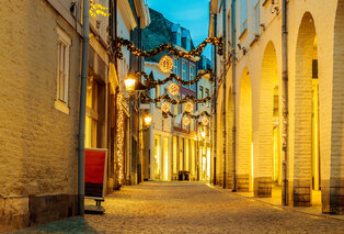 1 of 2 nachten in een carrehoeve in Nederlands Limburg - Hotel Schinvelder Hoeve **** — 12