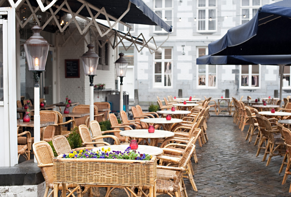 1 of 2 nachten in een carrehoeve in Nederlands Limburg - Hotel Schinvelder Hoeve ****