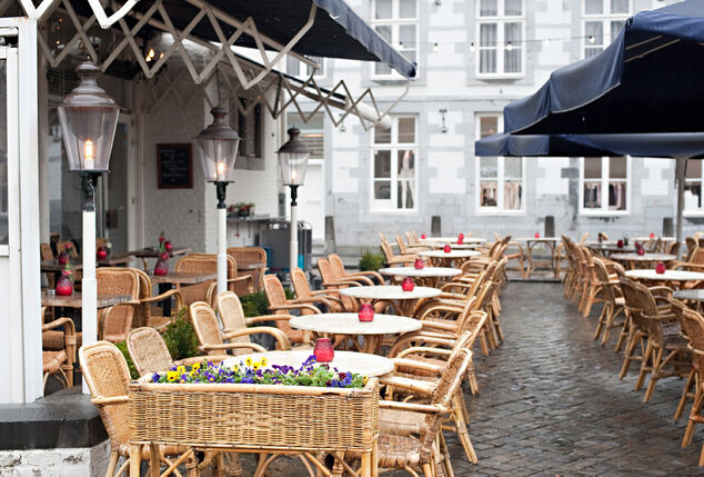 1 of 2 nachten in een carrehoeve in Nederlands Limburg - Hotel Schinvelder Hoeve ****