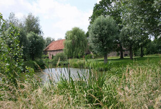 1 of 2 nachten in een carrehoeve in Nederlands Limburg - Hotel Schinvelder Hoeve **** — 15