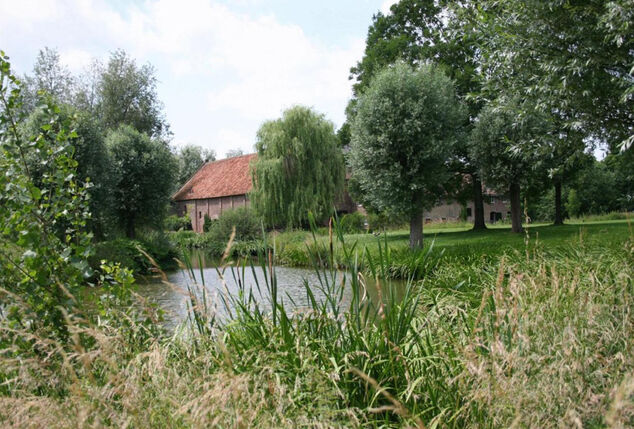 1 of 2 nachten in een carrehoeve in Nederlands Limburg - Hotel Schinvelder Hoeve ****
