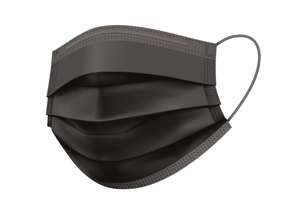 Mégapack de masques buccaux triple couche