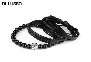 Bracelet élégant signé Di Lusso pour homme — 6