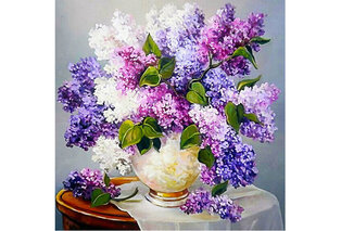 Kit per diamond painting — 8