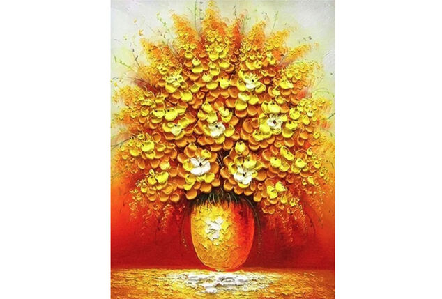 Kit per diamond painting