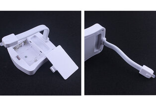LED light to illuminate your toilet — 6