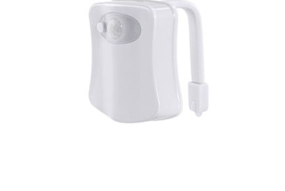 LED light to illuminate your toilet — 7