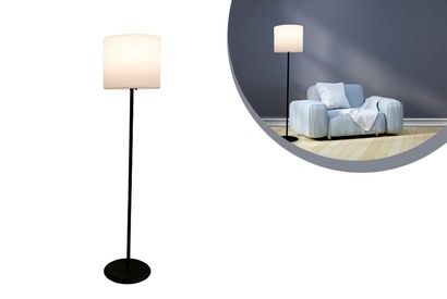 Lampada da terra a 360° con luce color bianco caldo per interno ed esterno — 8