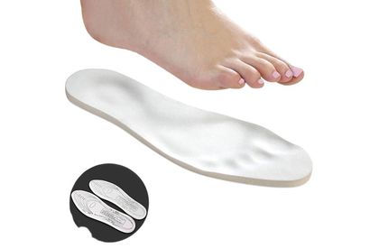 2 paar orthopedische zachte inlegzolen 1 + 1 GRATIS — 4