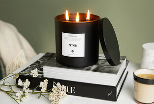Heerlijke geurkaarsen - Lifa Living — 2