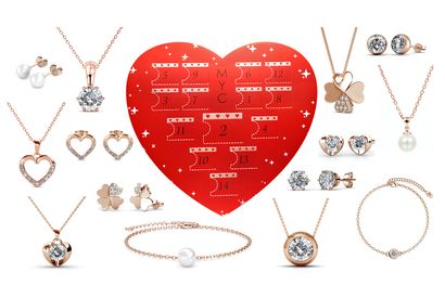 Parure de 14 bijoux pour la Saint-Valentin - MYC — 12