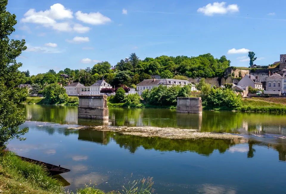 D&eacute;couvrez les ch&acirc;teaux de la Loire - H&ocirc;tel La Terrasse***