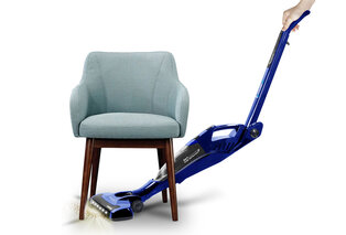 TurboTronic Stielstaubsauger mit flexiblem Arm — 2