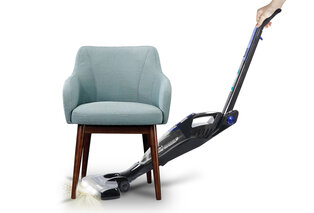 TurboTronic Stielstaubsauger mit flexiblem Arm — 4