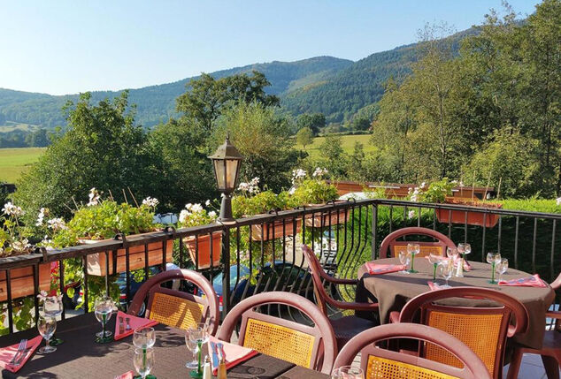 2, 3 ou 4 nuits en demi-pension en Alsace - À l´Arbre Vert
