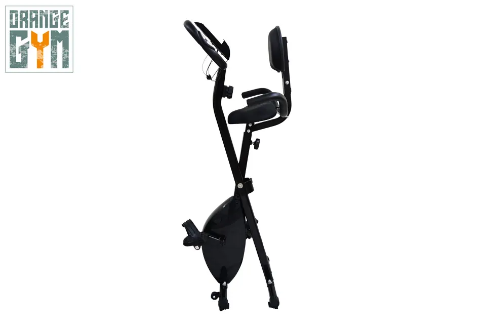 Foldable exercise bike
