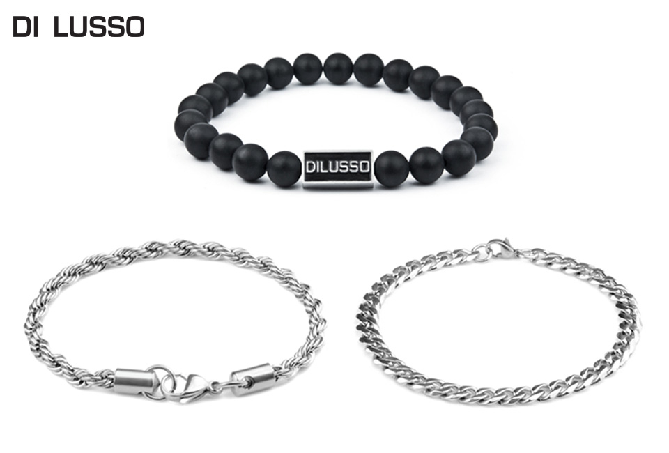 Cadeaux de luxe : 10 bracelets tendances à offrir à un Homme The Good List