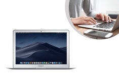 Refurbished Macbook Air 