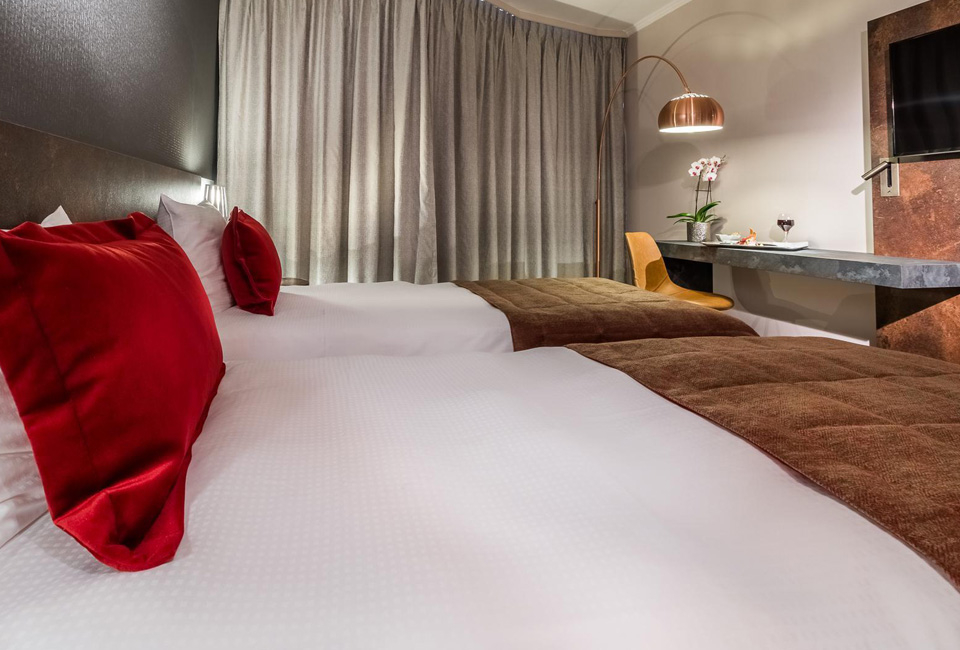 St&auml;dtereise Br&uuml;ssel mit Aufenthalt im 4-Sterne-Hotel