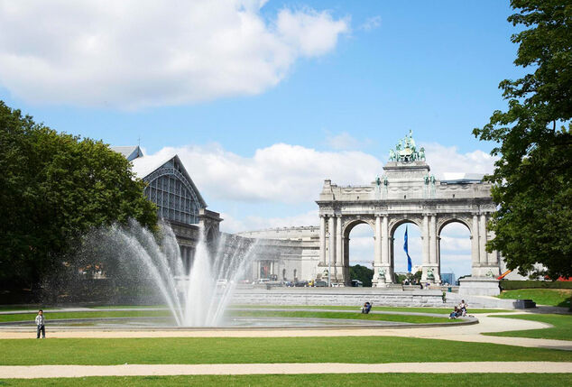 Escapada a Bruselas con estancia en el hotel de cuatro estrellas Martin's Brussels EU (2 o 3 noches)