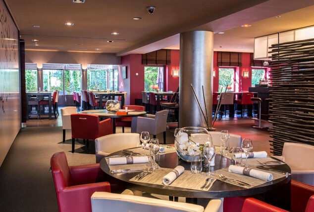 Escapada a Bruselas con estancia en el hotel de cuatro estrellas Martin's Brussels EU (2 o 3 noches)