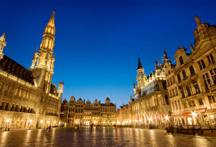 Escapada a Bruselas con estancia en el hotel de cuatro estrellas Martin's Brussels EU (2 o 3 noches) — 11