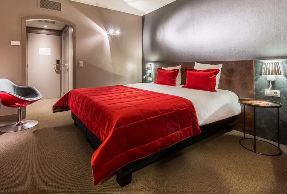 St&auml;dtereise Br&uuml;ssel mit Aufenthalt im 4-Sterne-Hotel