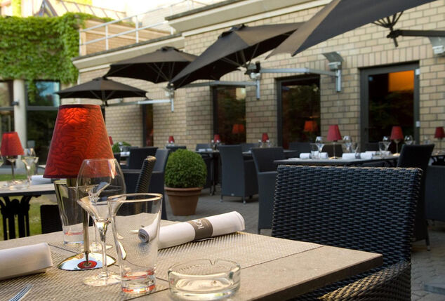 Escapada a Bruselas con estancia en el hotel de cuatro estrellas Martin's Brussels EU (2 o 3 noches)