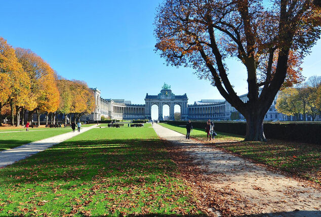 Escapada a Bruselas con estancia en el hotel de cuatro estrellas Martin's Brussels EU (2 o 3 noches)