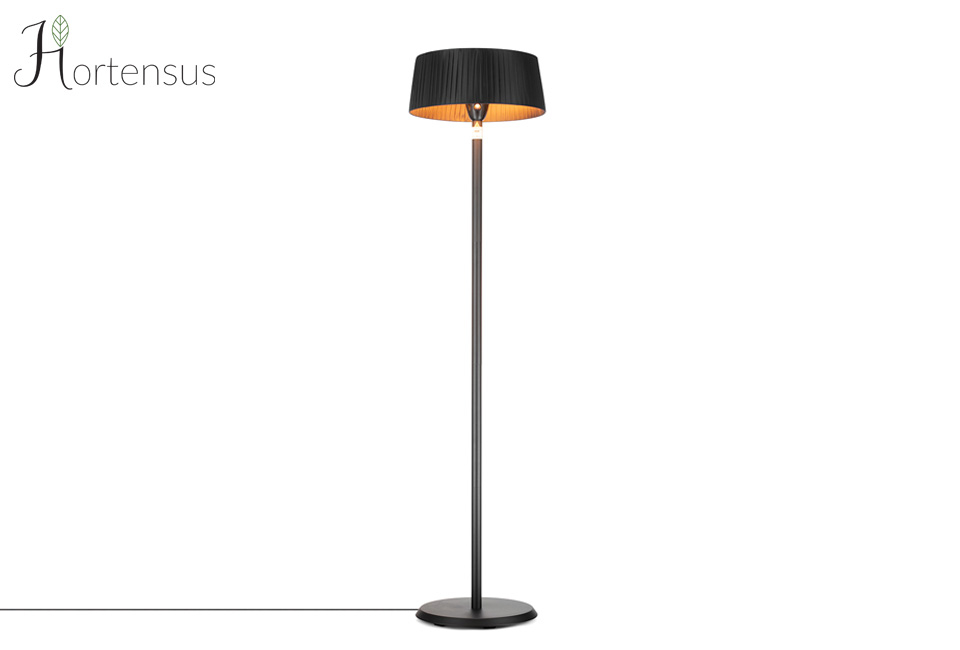 Elegante terrasverwarmer